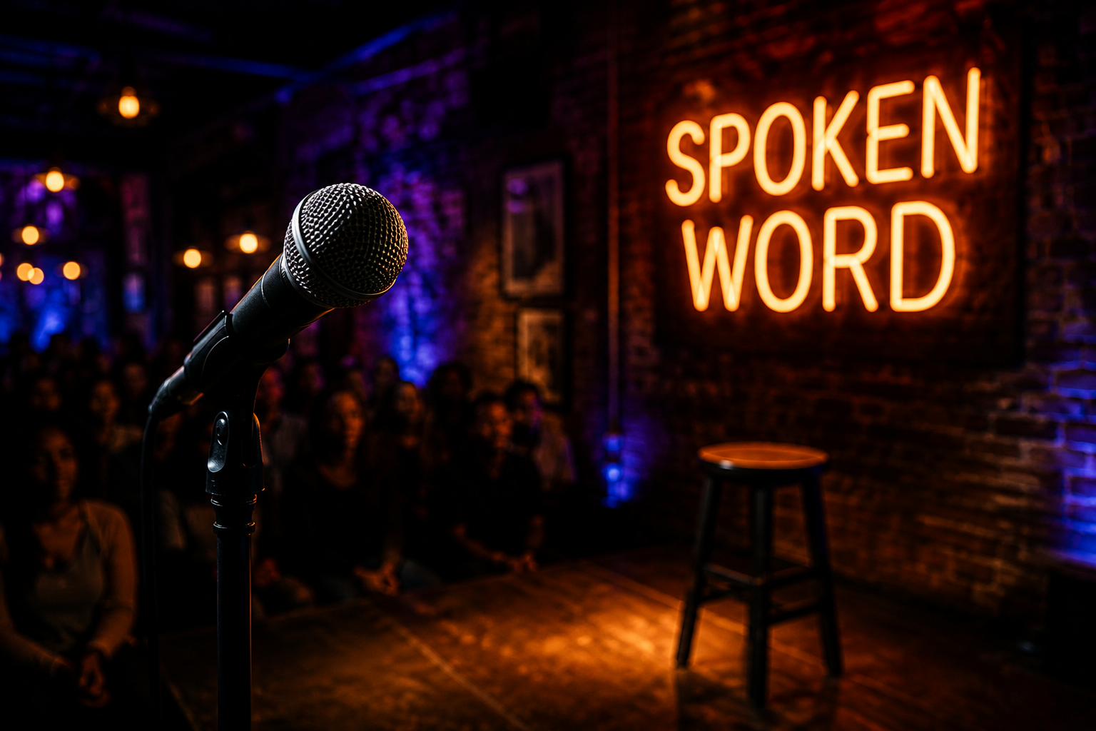 Spoken Word